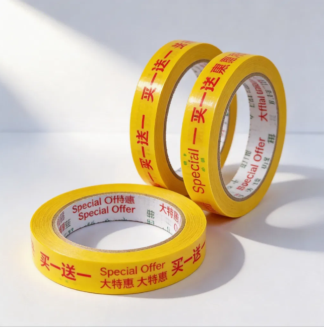 耐用重型打包封箱胶带